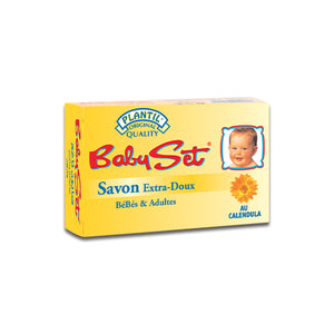 PLANTIL BABY SET 3 PIECES