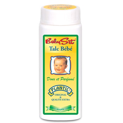 PLANTIL BABY SET TALC DOUX 100GR