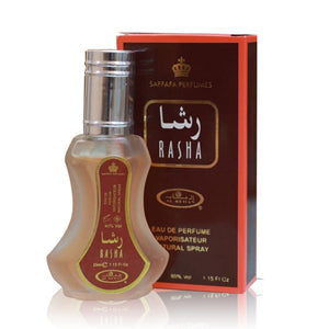 Eau de parfum 35 ml Rasha