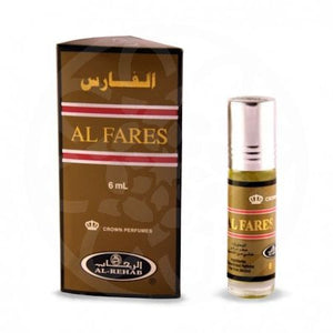 Al fares  Huile concentré homme