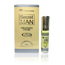 Charger l&#39;image dans la galerie, Secret man  Huile concentré homme
