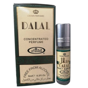 Dalal Huile concentré POUR HOMME