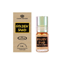 Charger l&#39;image dans la galerie, &quot;GOLDEN SAND&quot; Huile concentré POUR HOMME

