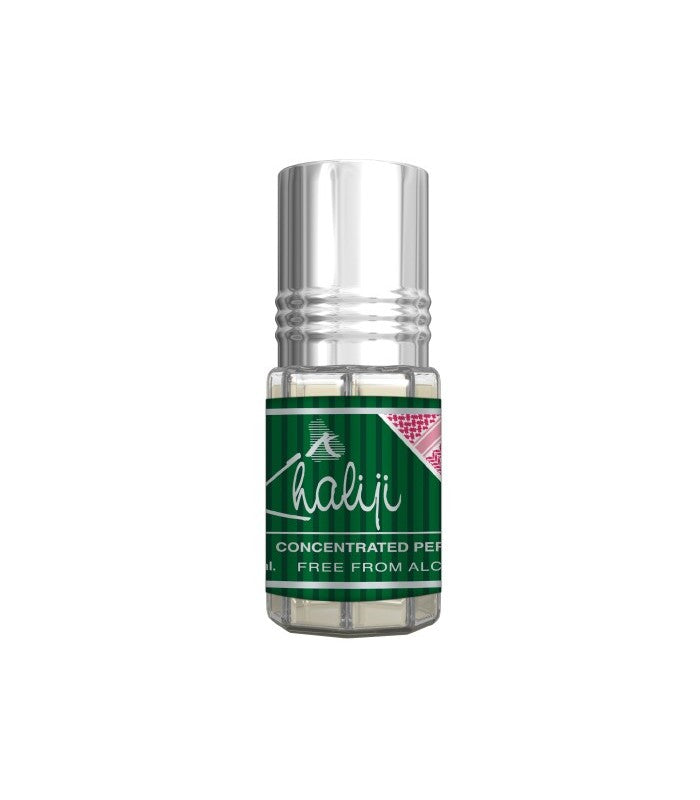 Khaliji  Huile concentré homme