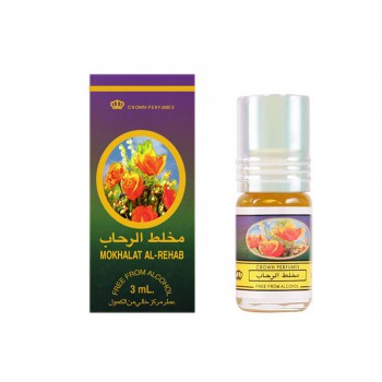 Mokhalat rehab Huile concentré Unisex