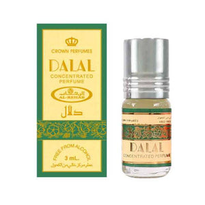 Dalal Huile concentré POUR HOMME