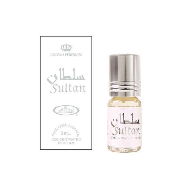 Sultan Huile concentré Unisex