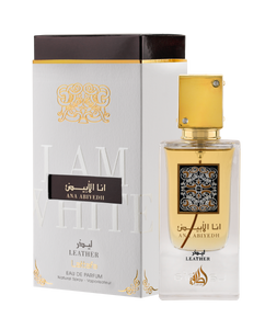 Ana Abyad Leather  Eau de parfum Unisex 60ml