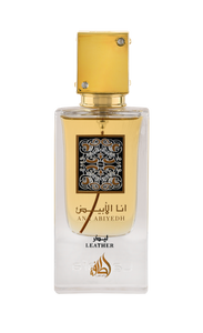 Ana Abyad Leather  Eau de parfum Unisex 60ml