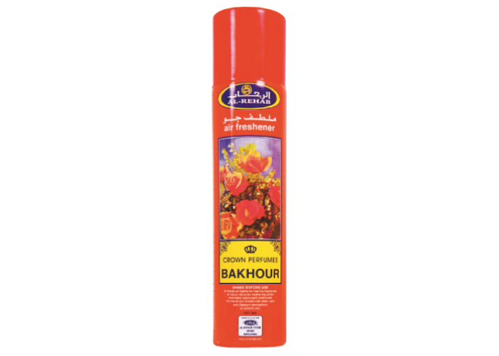 Deodorisant bakhour  معطر جو البخور 300 مل