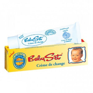 PLANTIL BABY SET CREME DE CHANGE 40G