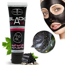 Charger l&#39;image dans la galerie, Offre à ne pas rater : Masque noir pour points noir
