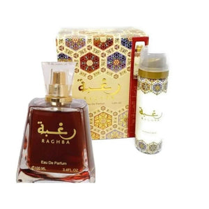 100ml عطر رغبة للجنسين