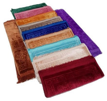 Charger l&#39;image dans la galerie, Tapis de priere Velours
