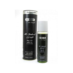 Huile capilaire de Jadayl 200ml