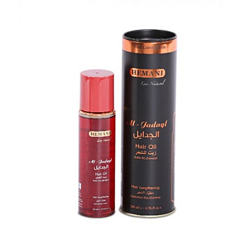 Huile capilaire de Jadayl 200ml