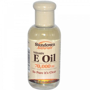 Huile Vitamin E 75ml