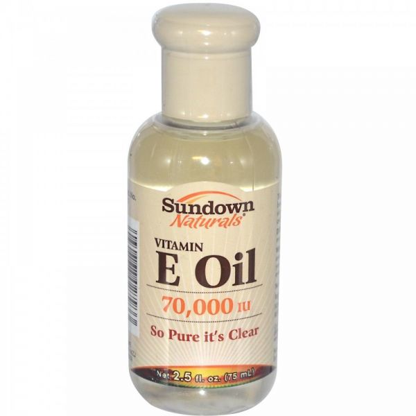 Huile Vitamin E 75ml