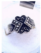 Charger l&#39;image dans la galerie, Bague berber argent
