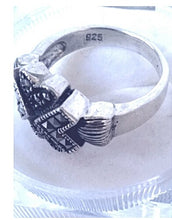 Charger l&#39;image dans la galerie, Bague berber argent

