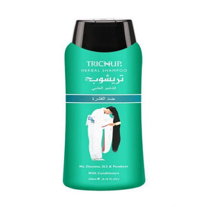 Shampoing anti-pelliculaire au citron 200ml Trichup