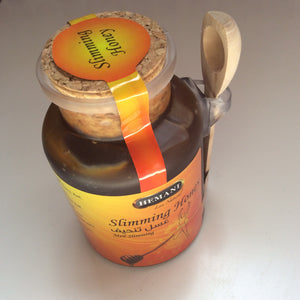 Miel slimming  amaigrissant-عسل للتخسيس