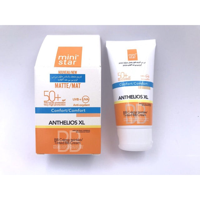ANTHELIOS XL BB creme teintée tous types de peau