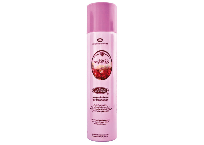 Deodorisant rose marocain معطر جو ورد مغربى 300 مل
