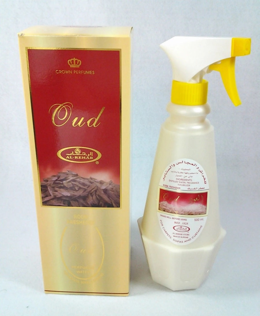 500 ml معطرOudللمفارش