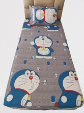 Charger l&#39;image dans la galerie, Housse Drap + Housse Taie d&#39;oreiller enfant 1 place
