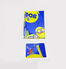 Charger l&#39;image dans la galerie, Housse Drap + Housse Taie d&#39;oreiller enfant 1 place

