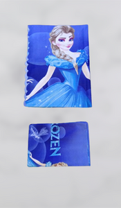 Housse Drap + Housse Taie d'oreiller enfant 1 place