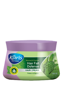 Crème capillaire à base de henna et cactus antichute