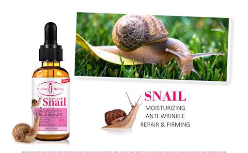 Sérum collagène à 99% de vitamine E, Blanchissant