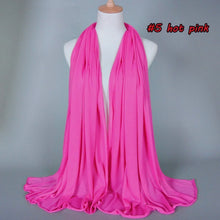 Charger l&#39;image dans la galerie, Chales jersey lycra elastique
