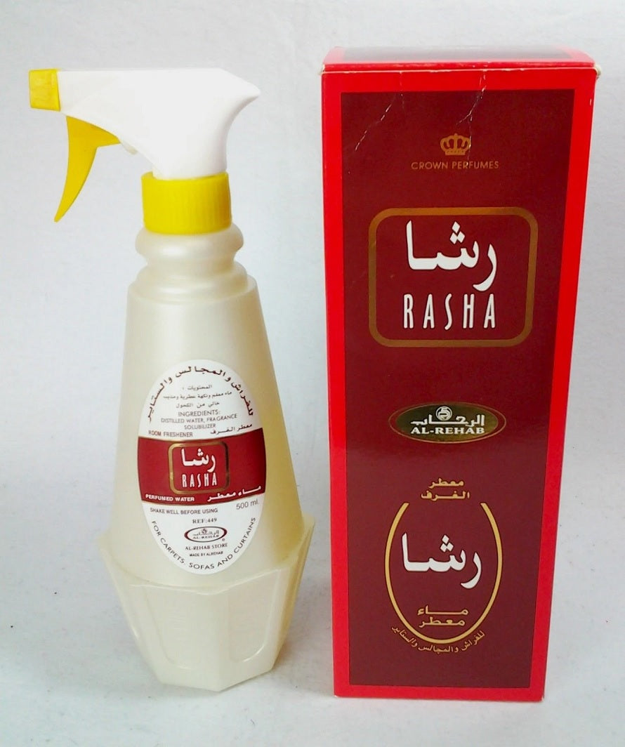 500 ml معطر Rashaللمفارش