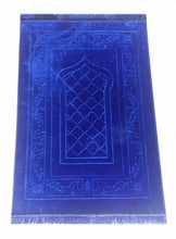 Charger l&#39;image dans la galerie, Tapis de priere Velours

