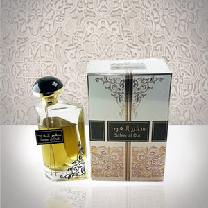Parfum Safeer Al Oud Eau de Parfum 100ML