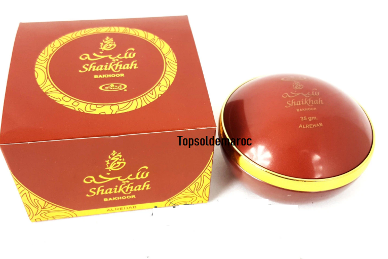 بخور سعودي فاخر شيخة 35غرام