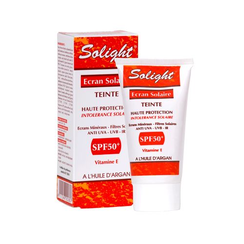 Solight Ecran solaire SPF 50+