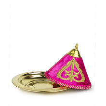 Charger l&#39;image dans la galerie, Tiyafer artisanale  pour decoration ; 4pieces
