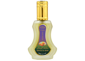 Eau de parfum 35 ml Mokhalat rehab  al rehab Unisex