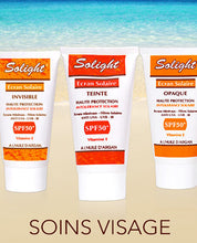 Charger l&#39;image dans la galerie, Solight Ecran solaire SPF 50+
