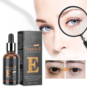 Vitamine E serum hydratante visage ا
